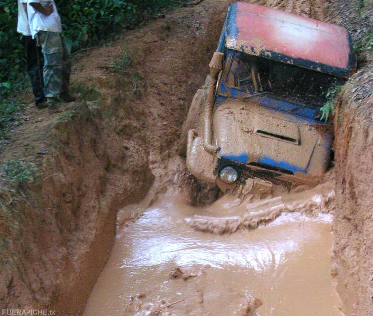 Toyota Land Cruiser FJ40 Malaysia 4x4